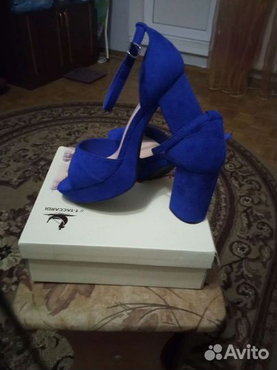 Босоножки