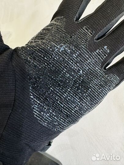 Перчатки мужские тонкие летние