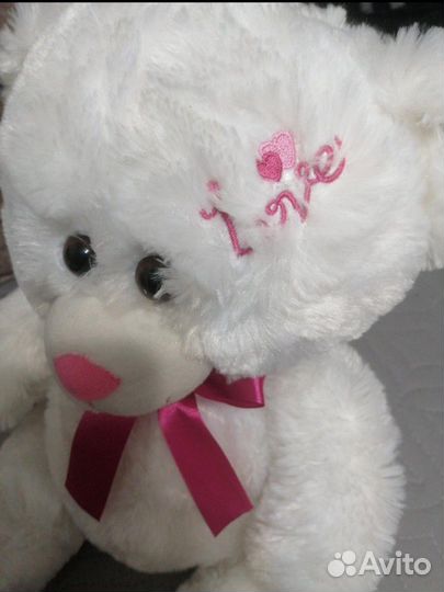 Плюшевый медведь