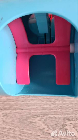 Игрушечный катапульта Tomy