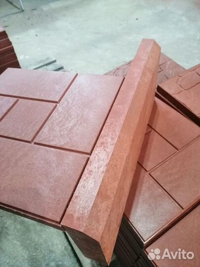 Бордюр полимерпесчаный/плитка