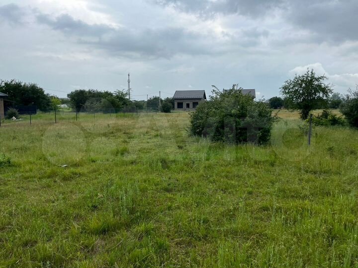 Участок 6,5 сот. (ИЖС)