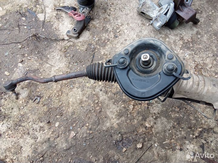 Рулевая рейка citroen c5 2,0 2002