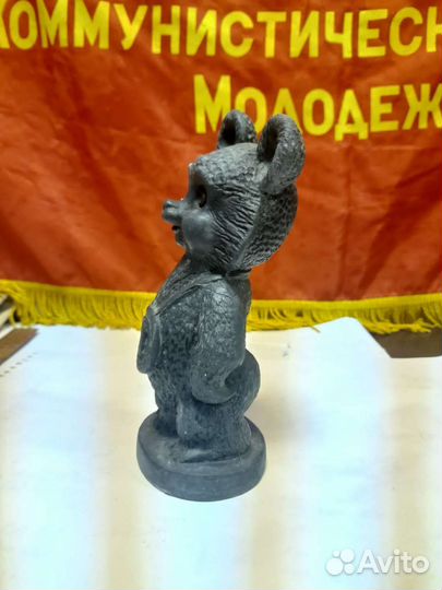 Олимпийский мишка