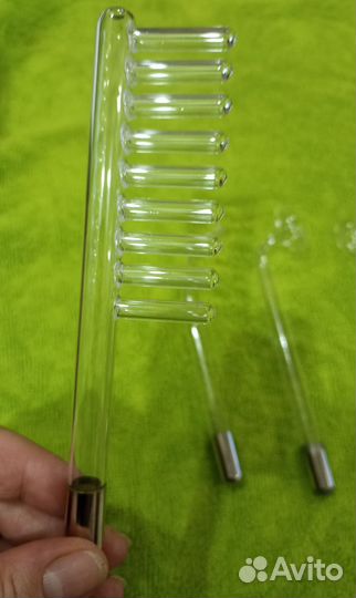 Насадки на Дарсонваль