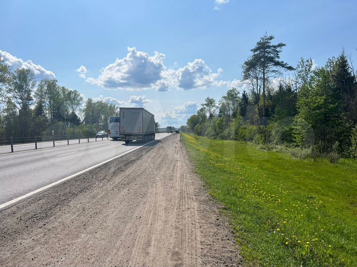 Участок 2,4 га (промназначения)