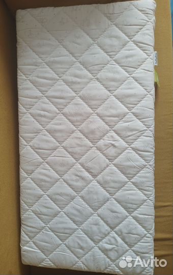 Матрас детский 120 60 бу