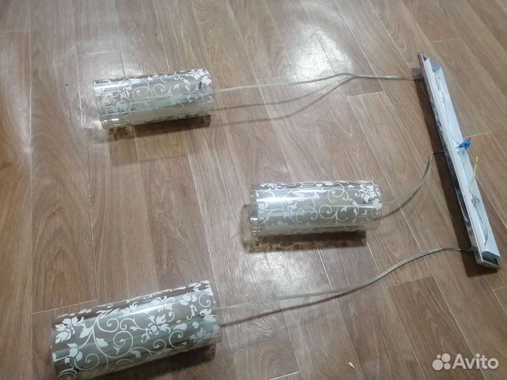 Люстра бу