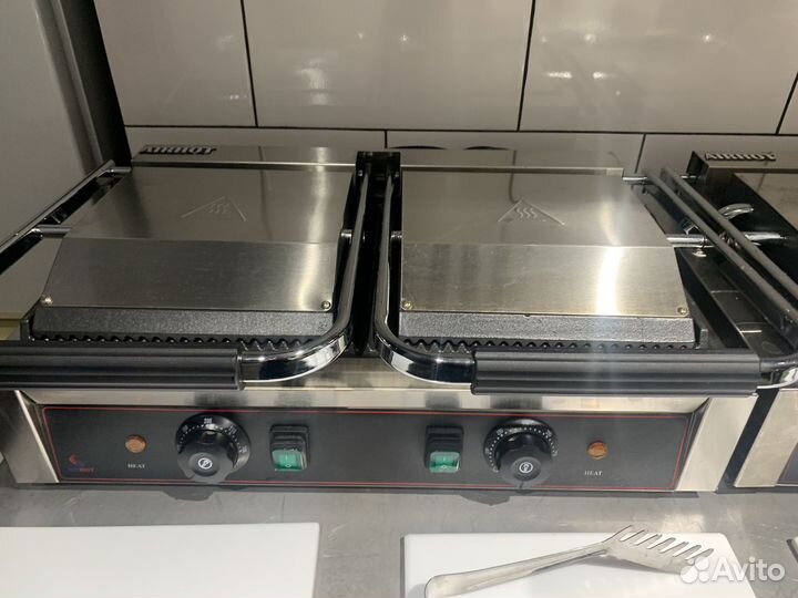 Гриль прижимной Airhot DCG