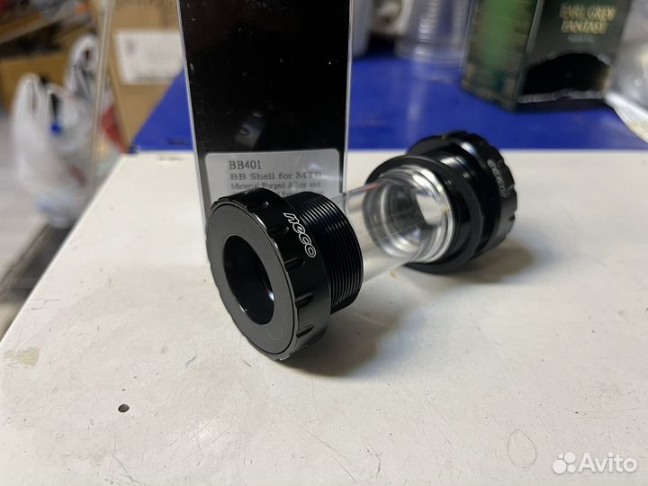 Каретка Neco hollowtech 2