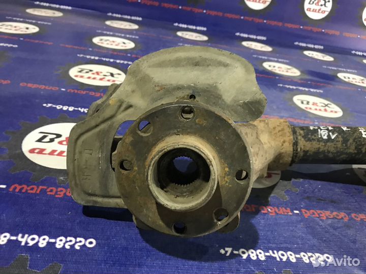 Стойки Daewoo Nexia 16V, 8V