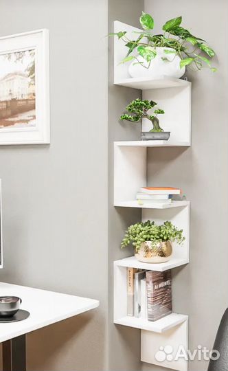 Полка настенная