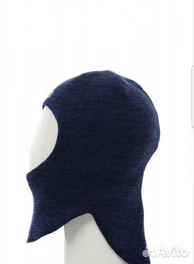 Шапка шлем lassie демисезонн
