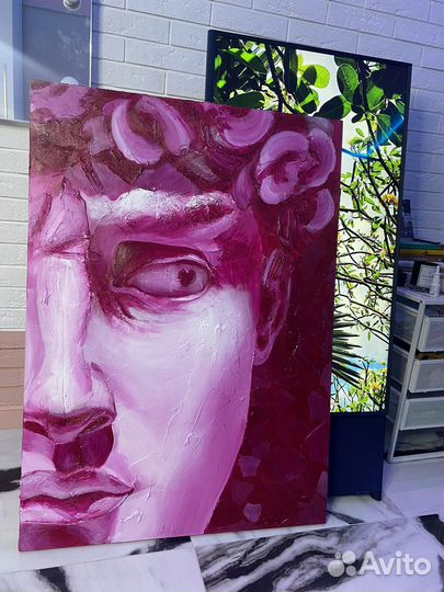 Роспись стен Художник