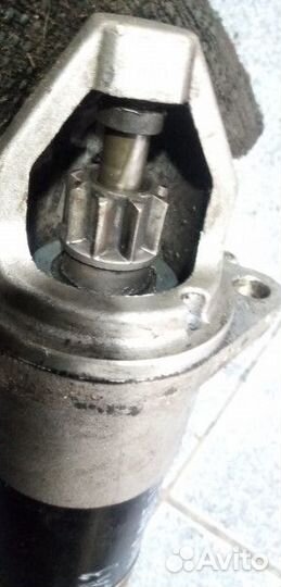 Стартер УАЗ 3160