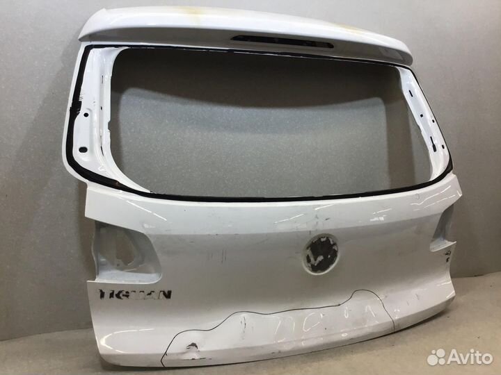 Дверь багажника, VW Tiguan 2011-2016 5N0827025D