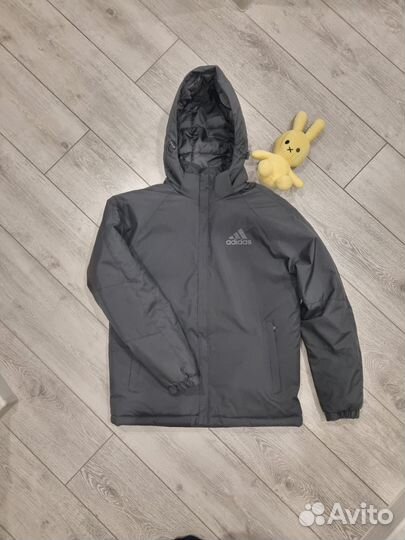 Пуховик мужской Adidas