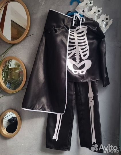 Аренда костюм богатыря