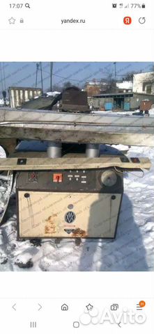 Пресс гладильный cs-363