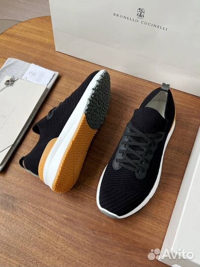 Кроссовки мужские brunello cucinelli