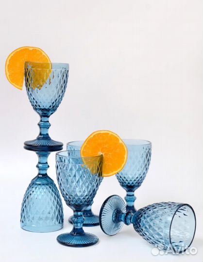 Рюмки 6 штук