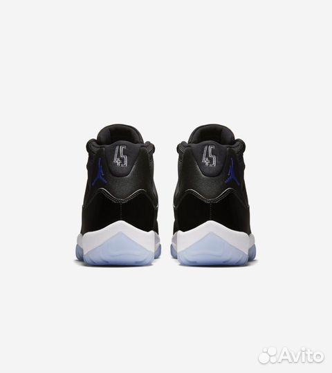 Nike Air Jordan 11 Space Jam
