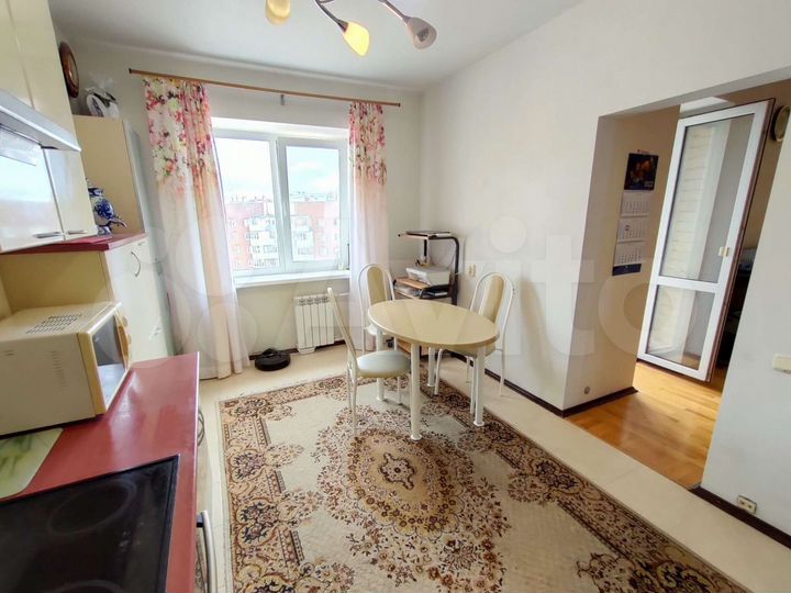 4-к. квартира, 90,1 м², 10/12 эт.