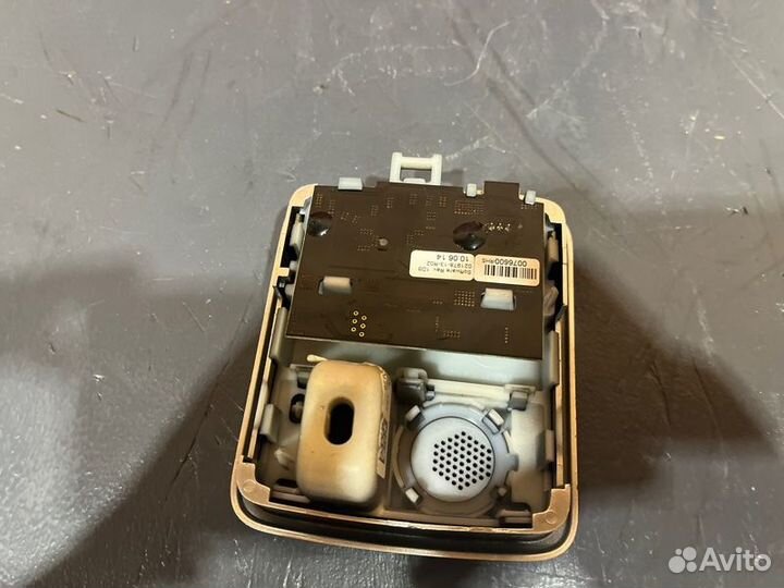 Плафон подсветки салона Land Rover Range Rover