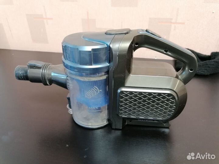 Беспроводной пылесос Supra