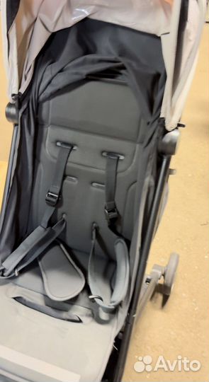 Текстиль и ремни от коляски Xiaomi mitu