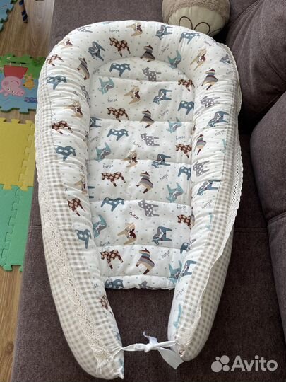 Кокон гнездышко