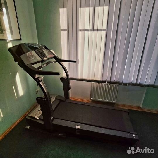 Беговая дорожка электрическая бу