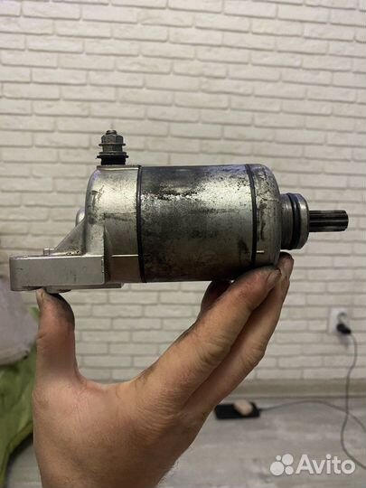 Стартер Honda CB-400 SF 3 vtec