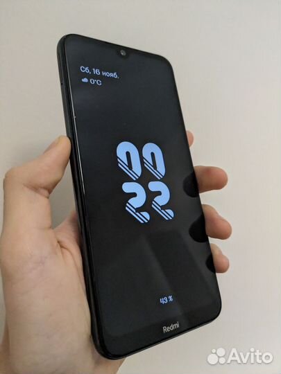 Xiaomi Redmi Note 8T, 4/64 ГБ