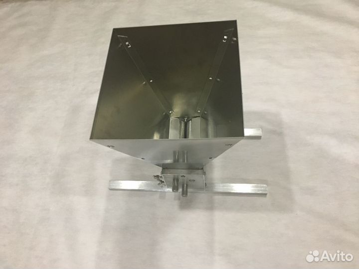 Двухвальцовые мельницы для солода