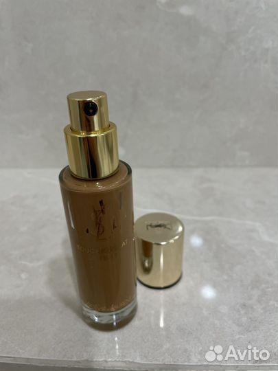 Остаток тонального крема yves saint laurent