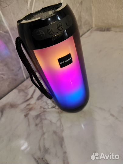 Колонка Borofon