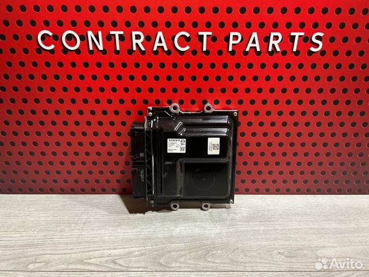 Блок управления двигателем Volvo Xc60 2019
