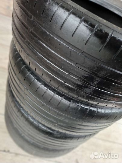 Continental ContiPremiumContact 5 205/55 R16