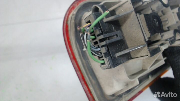 Фонарь (задний) Ford Courier, 1997