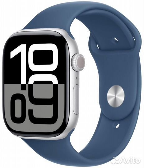 Часы apple watch 10 46mm