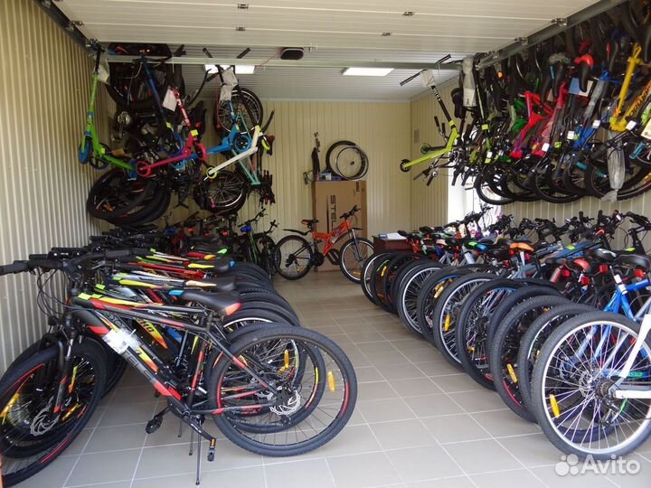 Велосипед stels new алюм. рама Navigator-620 MD