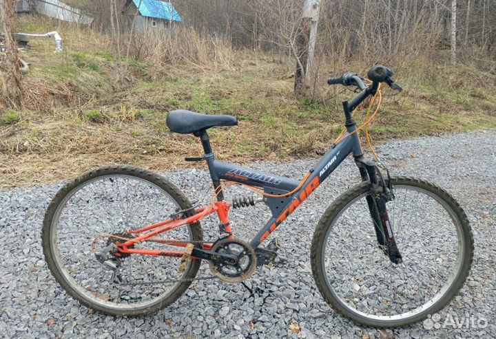 Велосипед бу