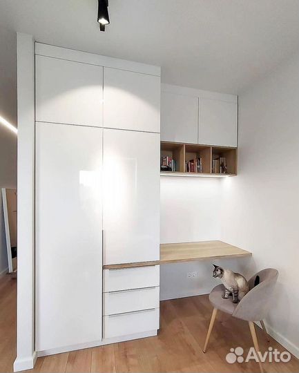 Шкаф купе с гарантией