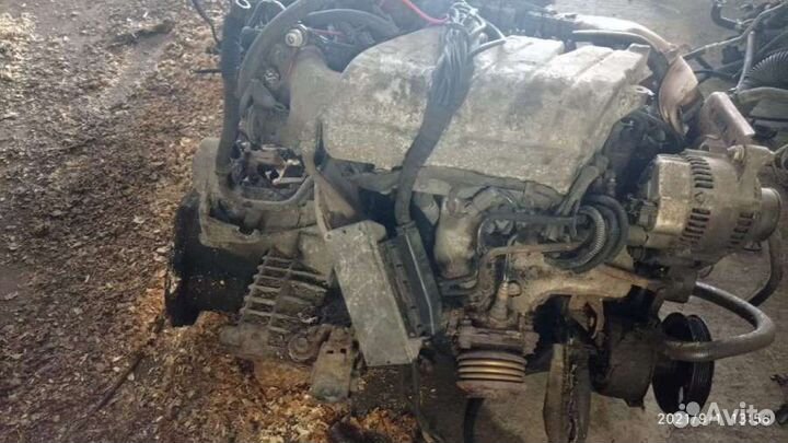 Двигатель Chrysler Voyager 3 (1995 - 2001) 3.3