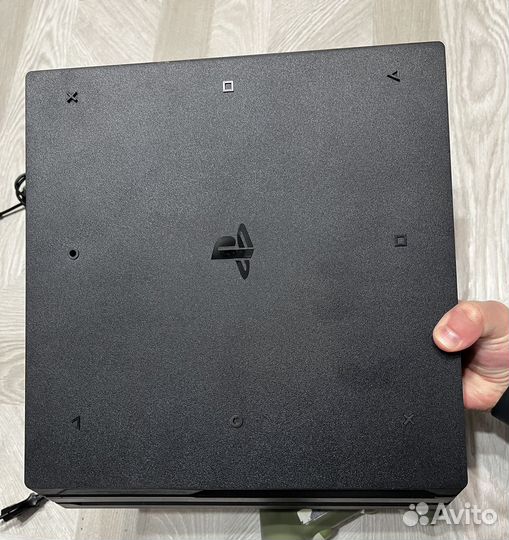 Sony PS4 Pro 1tb