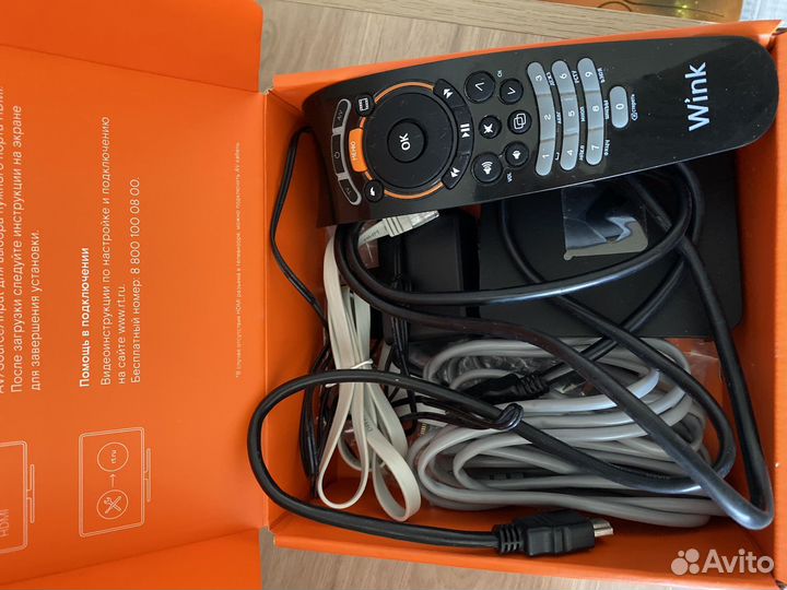 Ростелеком тв приставка и роутер