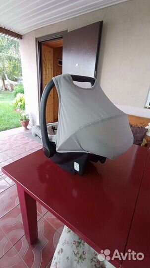 Детское автолюлька от 0