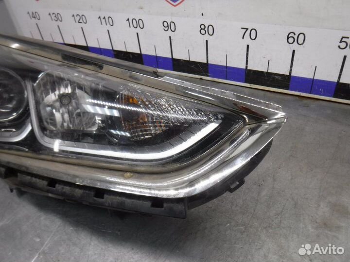 Фара правая Hyundai Sonata