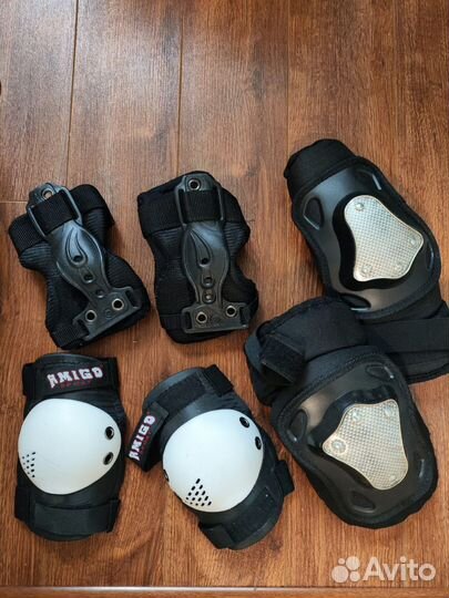 Коньки bauer vapor 8.5